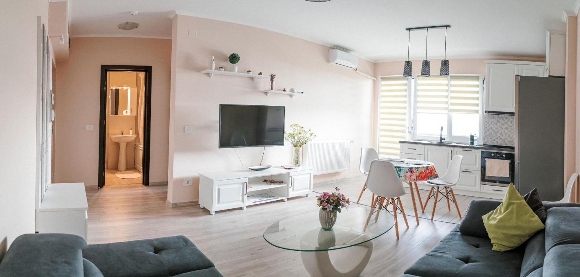 M&M Apartment Oradea Luaran gambar