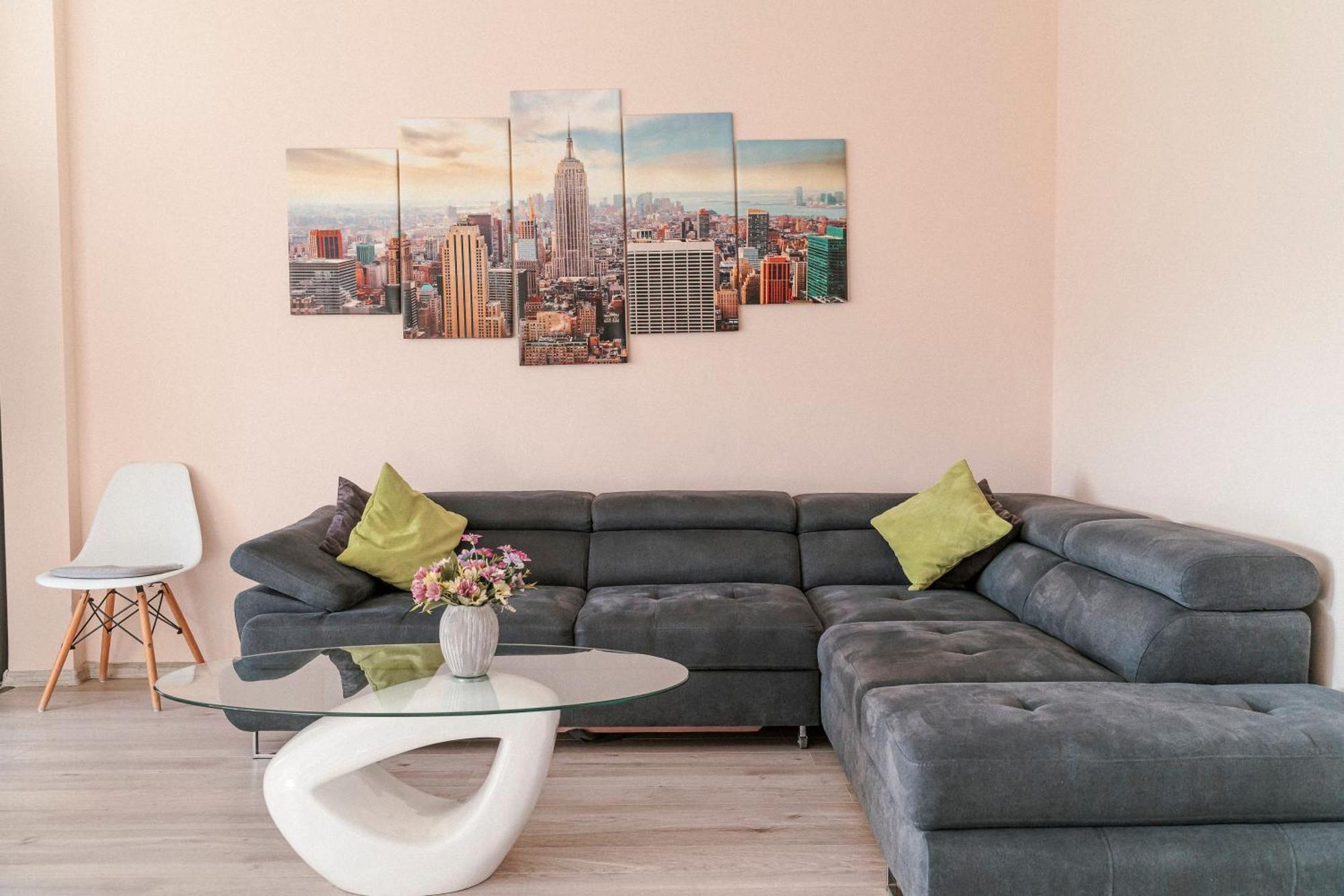 M&M Apartment Oradea Luaran gambar